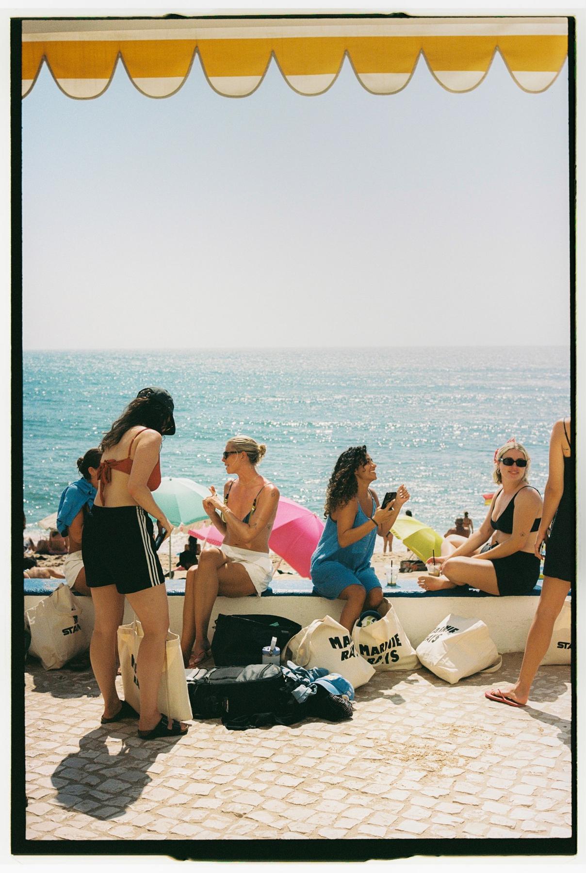 Featured by Billabong Women's: Lindsey in "Her Horizons"